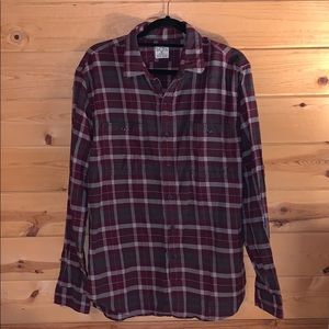 Men’s J Crew Flannel